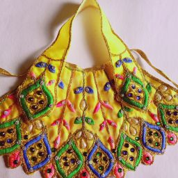 Mata Rani,Radha Rani etc Dress-image-10