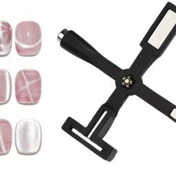 5 in 1 Magnet for Cat Eye Gel Nail Polish-image-57