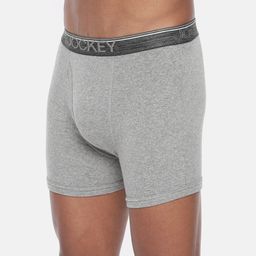 Jockey Men Pack Of 3 Outer Elastic Trunk 11036650-3 image 3