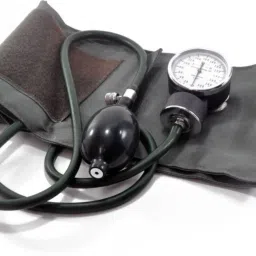3S Dial Type Manual Sphygmomanometer Blood Pressure Monitor- Bp Monitor-15