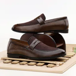 Stylish Partywear Premium Quality Standard Loafers For Men-image-10