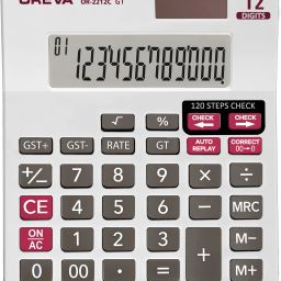 OR-2212C GT [WHITE] Solar & Battery Calculator Desktop FinancialCalculator-picture-12