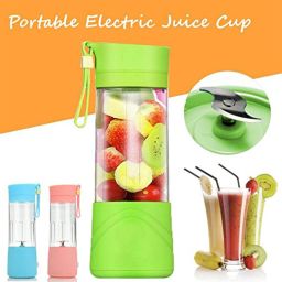 ufg Wireless Juicer Cup For Easy to Carry Every Where Mixer Juicer Jar image 3
