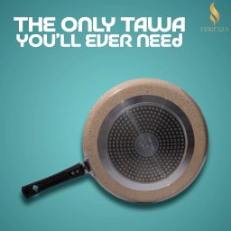 Dosa Tawa Tawa 28 cm diameter-image-91