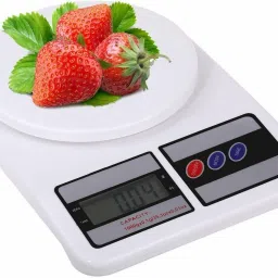 skyunion Electronic Digital 1Gram-10 Kg Weight Scale Lcd Kitchen Weight Scale Machine Measure for measuring fruits,shop,Food,Vegetable,vajan,offer,kirana kata,kirana weight machiene Weighing Scale for grocery,kata,taraju,shop,computer kata,tarazu,jewellery,sabzi,kirana, Weighing scale (White) Weighing Scale (White) Weighing Scale-16