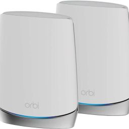 NETGEAR RBK752 Mesh Router 2.4 GHz, 5 GHz 4200 Mbps Wifi Speed Tri Band Internal Antenna Ethernet (Cable Broadband)-image-33