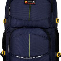 60 L Adventure Stylish Water Resistance Travel Backpack for Outdoor Sport Hiking Rucksack 60-L Rucksack - 60 L-image-50