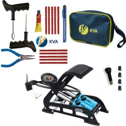 KV-3510 Tubeless Tyre Puncture Repair Kit-image-60