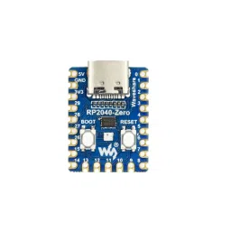 Waveshare RP2040-Zero Without Header image 3