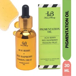House of Beauty Pigmentation Oil with Acai Berry & Passionfruit 30 ml-image-75
