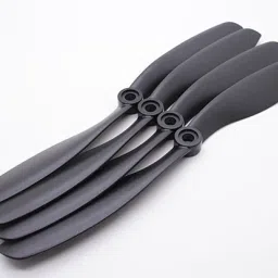 8045(80×4.5) SF Propellers Black 2CW+2CCW-2pair image 3