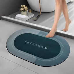 Rubber Bathroom Mat-image-78