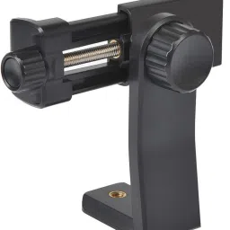 ANY KART Camera Stand Clip Bracket Holder Tripod Monopod Mount Adapter for Mobile Phone Monopod, Tripod Clamp, Monopod Kit, Tripod Bracket-image-37