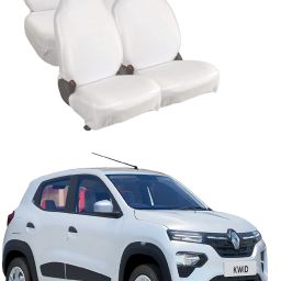 Cotton Car Seat Cover For Renault Kwid-image-88