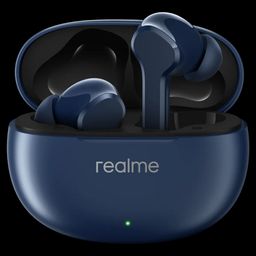 realme Buds T110 TWS Earbuds with AI Noise Cancellation (IPX5 Water Resistant, 38 Hours Playback, Jazz Blue)-16