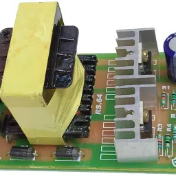 QUALITY 12v to 24-0-24 4 Ampare DC Converter Circuit Board Electronic Components Electronic Components Electronic Hobby Kit-picture-34