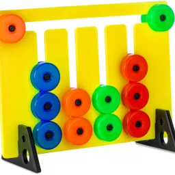 Montessori Sliding Puzzle Fun Logic Game for Kids-15
