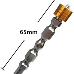 nitya Durable Magnetic Screwdriver Bit Set PH2 Double Heads with Depth Stop 10PCS Screwdriver Bit Set image 5