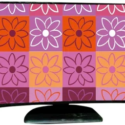 Immix Collections PC Computer Cover Full Set for 19 inch Computer Monitor, Keybord (8*18 Inch) and CPU (7.5*18*16 Inch) - CC-019-ORG-BX-FL-picture-16