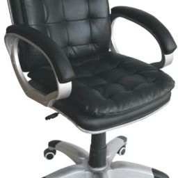 Office chair Conference rooms & office spaces chair for offices, Boss Chair Fabric Office Adjustable Arm Chair-image-6