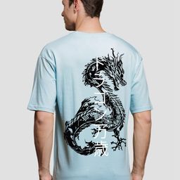 ADRO Men Raw Edge T-shirt-picture-14