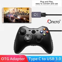 ONCRO USB Type C OTG Adapter image 4