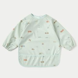 Vehicle Print Apron Bib-image-25