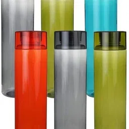 Double Insulated Wall 1000 ml Water Bottles-image-37