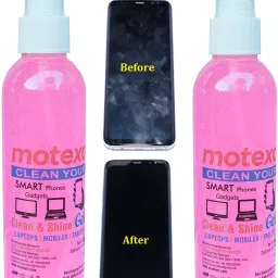 MOTEXO Tab screen cleaning gel for Gaming, Computers, Laptops, Mobiles-17