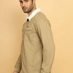 Wrangler Spread Collar Long Sleeves Open Front Jacket image 2