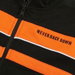 Gini and Jony Boys Long Sleeves Open Front Jacket image 3