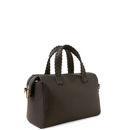 Accessorize London Structured Front Pocket Handheld Bag image 3