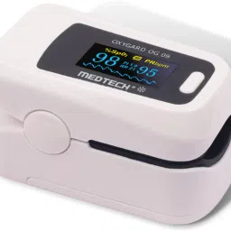 Medtech Finger oximeter Pulse Oximeter-13