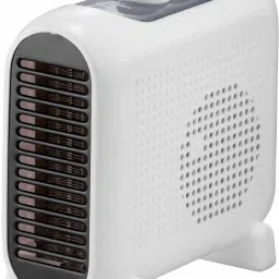 Warm-UP 1000 W / 2000 W All in one silent Copper Motor Fan Room Heater-image-20