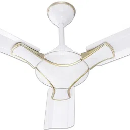 Corolla (36 Inch) 650 RPM High Speed Copper Motor 900 3 Blade Ceiling Fan-image-9