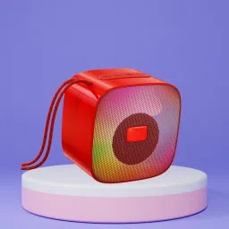 GUGGU S113 Bluetooth (PORTABLE DESKTOP SPEAKER) Dynamic Thunder Sound Long BatteryN400 5 W Bluetooth Laptop/Desktop Speaker-image-51