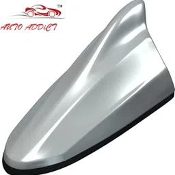 Premium Make Car Silver Shark Fin Replacement Signal Receiver AA139 Hyundai Verna Fluidic Hidden Vehicle Antenna-20