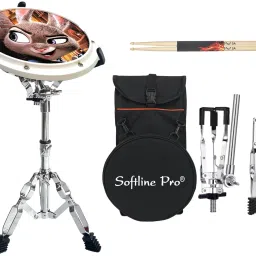 Double Sided Drum Practice Pad-11