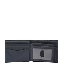 Fossil Men Leather Two Fold Wallet image 4