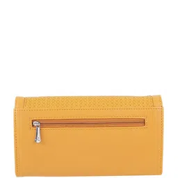 Mochi Textured Two Fold Wallet image 5