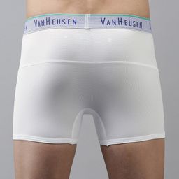 Van Heusen Men Pack Of 2 Outer Elastic Cotton Trunk 16696068-2 image 2