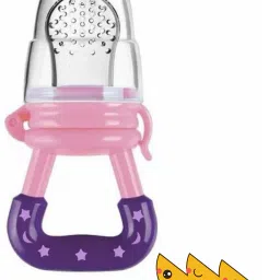 SST Sales Baby Food And Fruit Nibbler & Pacifier Teether BPA Free Nibbler NH359 Feeder-9