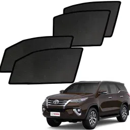 Side Window Sun Shade For Toyota Fortuner-image-79