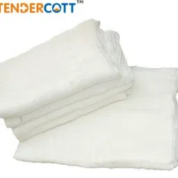 Gauze Cloth Non-Sterile | Super quality | 16 meter X 100 cm | Pack of 1 count Non-Sterile Gauge Roll-image-74