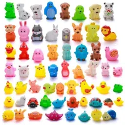 khatushyam Chu chu 12 piece multi character Rattle image 3