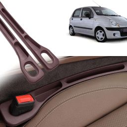 GBB63 Light Weight Car Seat Gap Filler (New storage slot)Daewoo Matiz Trunk Organizer-12