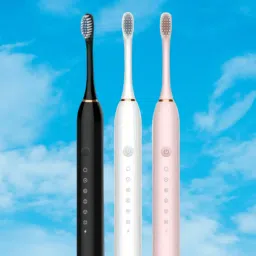 Dentavibe Gum Massager Toothbrush with Sonic Pulse Technology Electric Toothbrush-image-94