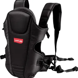 Galaxy Baby Carrier with 3 carry position with padded Support, for 6 to 15 Month Baby Carrier-image-28