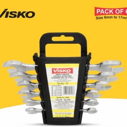 visko S025 Double open end Double Sided Open End Wrench image 2