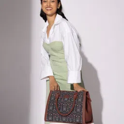 Women Black Satchel-51